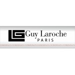 Κουρτίνα Μπάνιου + Πατάκι (Σετ 3τμχ) Guy Laroche Abbey Silver